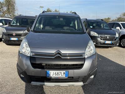 CITROEN Berlingo Multisp. BlueHDi 100 XTR