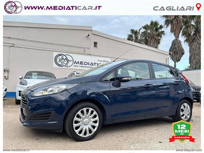 FORD Fiesta Plus 1.5 TDCi 75 CV 5p.