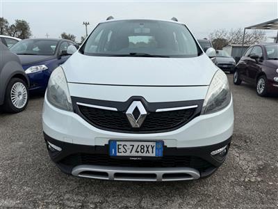 RENAULT Scénic XMod Cross 1.5 dCi 110 S&S Wave