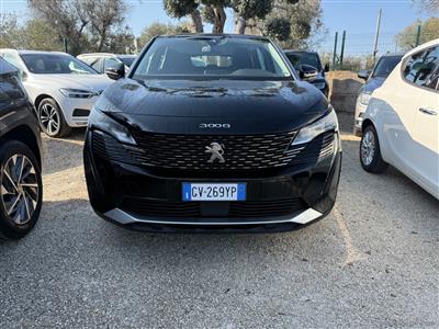 PEUGEOT 3008 PureTech Turbo 130 S&S GT