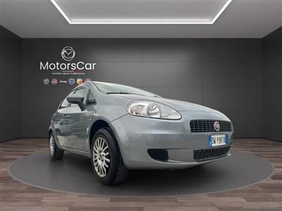 FIAT Grande Punto 1.4 GPL 5p. Dynamic