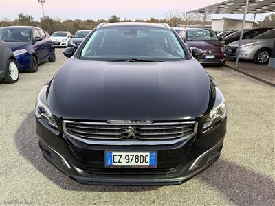 PEUGEOT 508 1.6 e-HDi 115 CV S&S SW Business