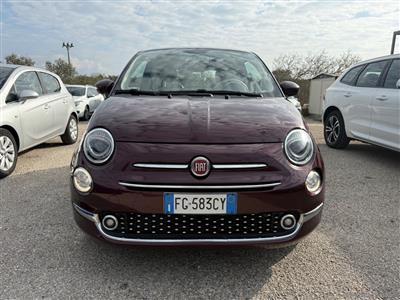 FIAT 500 1.2 EasyPower Lounge