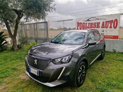 PEUGEOT 2008 BlueHDi 130 S&S EAT8 Allure