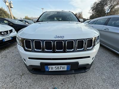 JEEP Compass 1.6 Mjt II 2WD Longitude