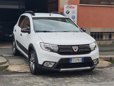 DACIA Sandero Stepway 0.9 TCe 90CV Techroad