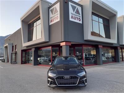 AUDI A4 Avant 40 TFSI S tronic S line edition