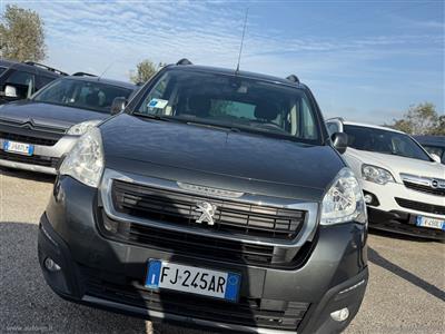 PEUGEOT Partner Tepee Mix BlueHDi 100 Active