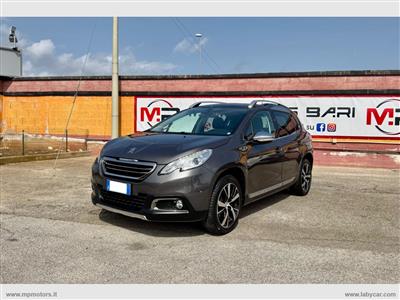 PEUGEOT 2008 ALLURE 1.2 PURETECH 110CV TURBO