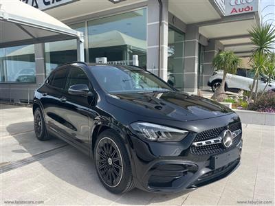 MERCEDES-BENZ GLA 200 d Automatic Premium