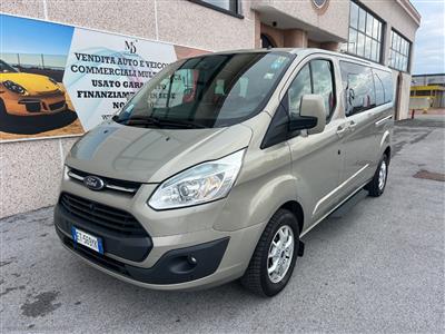 FORD Tourneo Custom 300 2.2 TDCi 155 PL Tit.