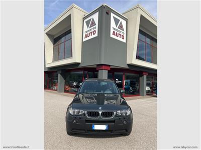 BMW X3 3.0d