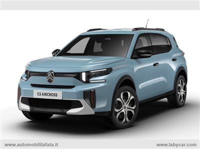 CITROEN C3 Aircross PureTech Turbo 100 Plus