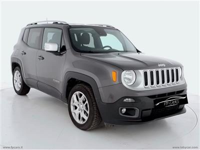 JEEP Renegade 2.0 Mjt 140 CV 4WD AD. Limited TETTO APRIBILE