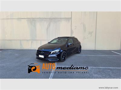 MERCEDES-BENZ A 180 Premium AMG TETTO PREMIUM