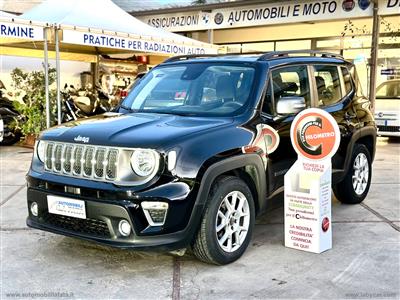 JEEP Renegade 1.6 Mjt 130CV Limited