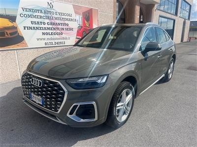 AUDI Q5 SPB 40 TDI quattro S tronic