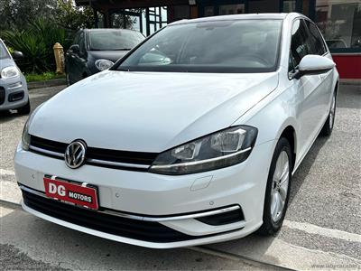 VOLKSWAGEN Golf 1.6 TDI 115CV DSG 5p. Highline BMT