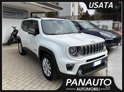 JEEP Renegade 1.3 t4 phev Limited at6 Suv (10/2020)