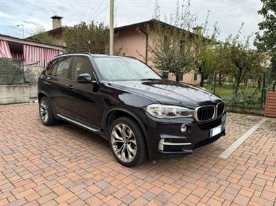 BMW X5 Xdrive30d Luxury 258cv auto Suv (07/2018)