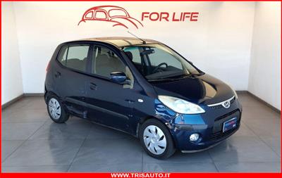 HYUNDAI i10  1.2 Active Gpl City Car (05/2009)