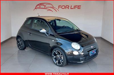 FIAT 500 1.3 MJT by Diesel (PELLE) City Car (07/2011)