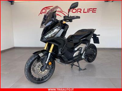 Honda X-ADV 750 DCT ABS Maxi Scooter (03/2021)