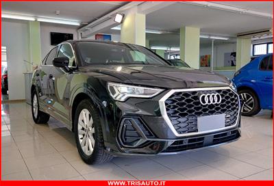 AUDI Q3 SPB 35 2.0 TDI S-tronic Business Plus (NAVI) Suv (01/2020)