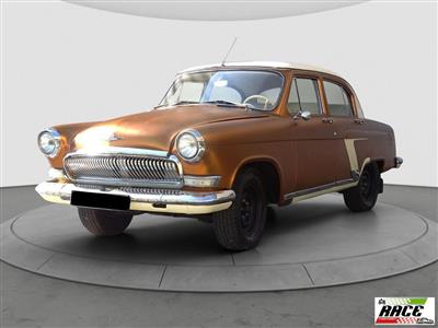 VOLGA GAZ 21  Berlina (01/1958)