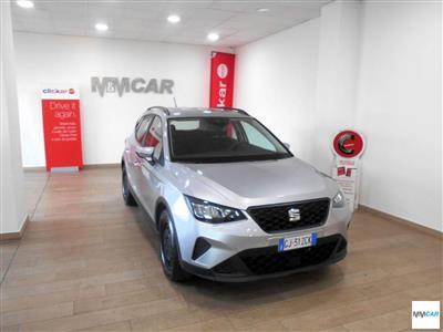 SEAT Arona 1.0 EcoTSI Reference Suv (02/2022)