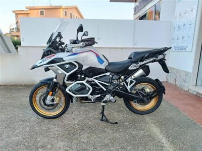 Bmw F 750 GS R 1250 Rallye Abs UNICO PROPRIETARIO Enduro (10/2021)