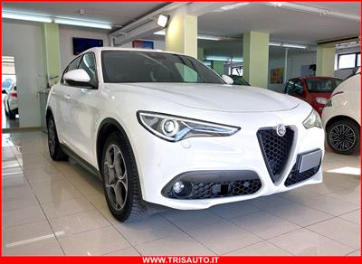 ALFA ROMEO Stelvio 2.2 Td Aut. Rosso Edizione (BI-XENO-PELLE-NAVI) Suv (12/2022)