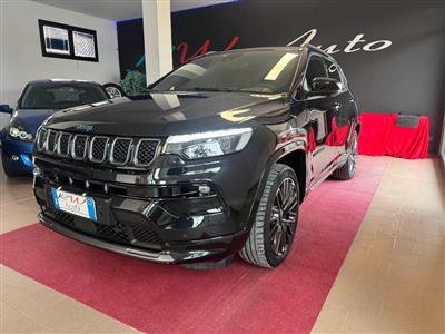 JEEP Compass 1.3 T4 240CV PHEV AT6 4xe Summit Suv (09/2021)