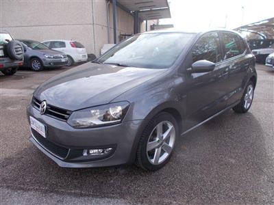 VOLKSWAGEN Polo 1.4 5p. Highline Due Volumi (04/2013)