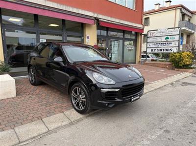 PORSCHE Cayenne 3.0 Platinum Edition tiptronic Suv (10/2016)