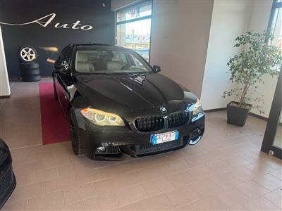 BMW Serie 5 525d Msport Tre volumi (10/2011)