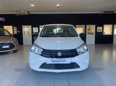 SUZUKI Celerio 1.0 Style Berlina (02/2019)