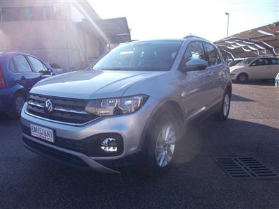 VOLKSWAGEN T-Cross 1.0 TSI 115 CV Style Suv (10/2021)