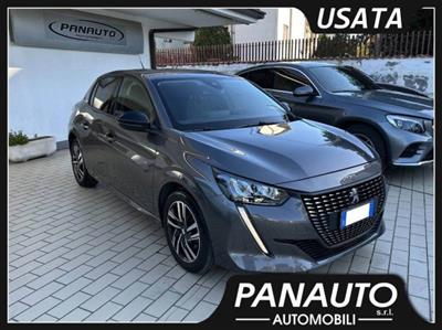 PEUGEOT 208 1.5 bluehdi Allure s&s 100cv Berlina (04/2023)