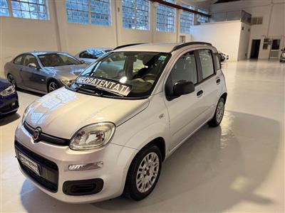 FIAT Panda 1.3 Mjt S&S Lounge Due Volumi (07/2014)