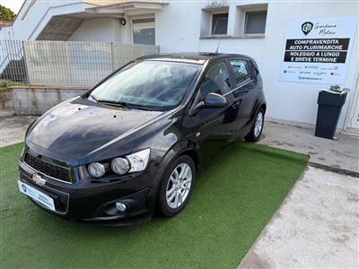 CHEVROLET Aveo  1.2 LTZ 86cv 5p Berlina (12/2011)