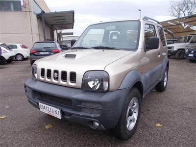 SUZUKI Jimny 1.5 DDiS 4WD JLX Suv (03/2009)