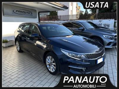 KIA Optima Optima SW 1.7 crdi Business Class 141cv dct Station Wagon (12/2017)