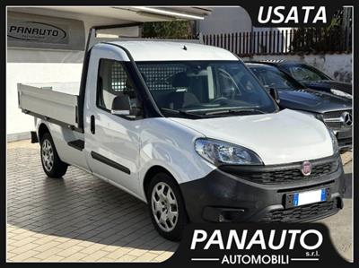 FIAT Doblò Cargo Work UP 1.6 Mjt 105CV Monovolume (11/2017)