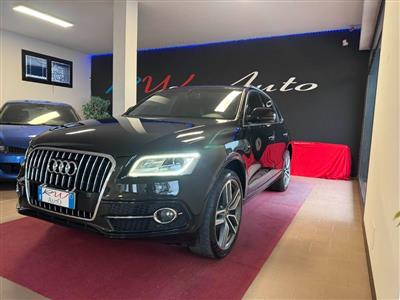 AUDI Q5  2.0 TDI 190 CV S tronic Advanced Plus Fuoristrada (09/2016)