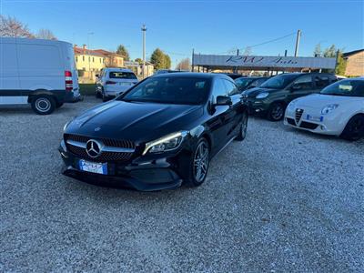 MERCEDES Classe CLA CLA 200 d S.W. Automatic Premium Station Wagon (09/2017)