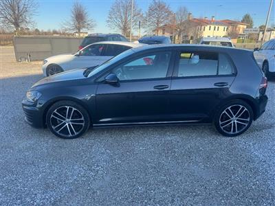 VOLKSWAGEN Golf GTD 2.0 TDI 5p. BlueMotion Technology Due Volumi (08/2014)