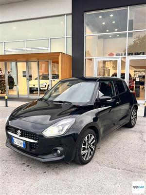 SUZUKI Swift 1.2 Hybrid Top Berlina (10/2022)