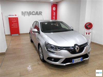 RENAULT Mégane  dCi 8V 110 CV Energy Zen Berlina (05/2016)