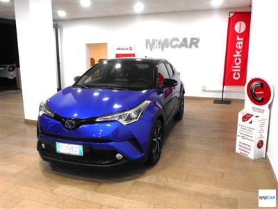 TOYOTA C-HR 1.8 Hybrid E-CVT Trend Suv (07/2018)